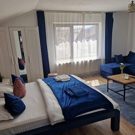 Dania&Petru Residence Tîrgu Ocna Екстериор снимка