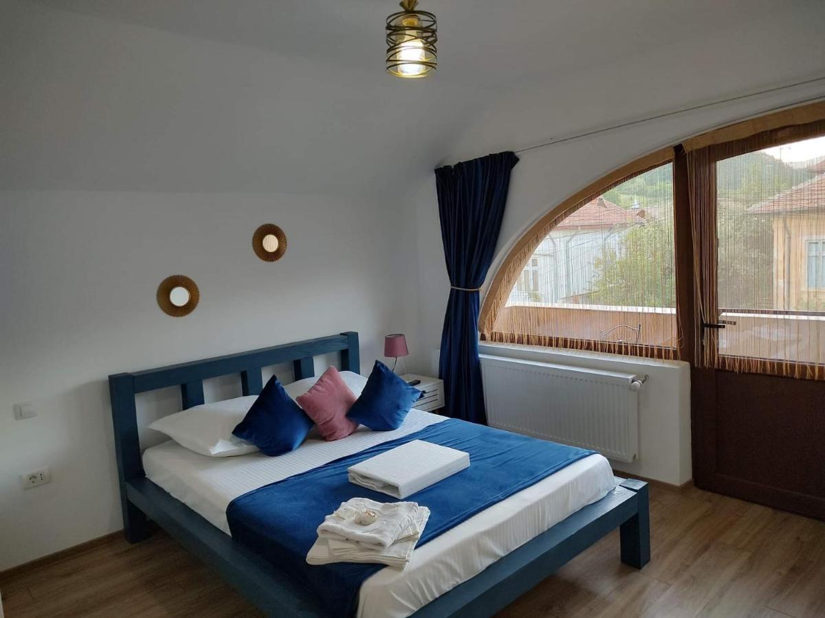 Dania&Petru Residence Tîrgu Ocna Екстериор снимка