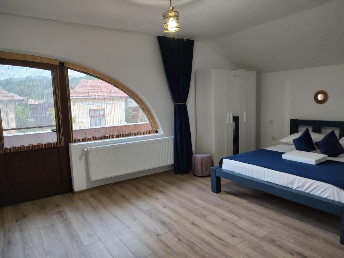 Dania&Petru Residence Tîrgu Ocna Екстериор снимка