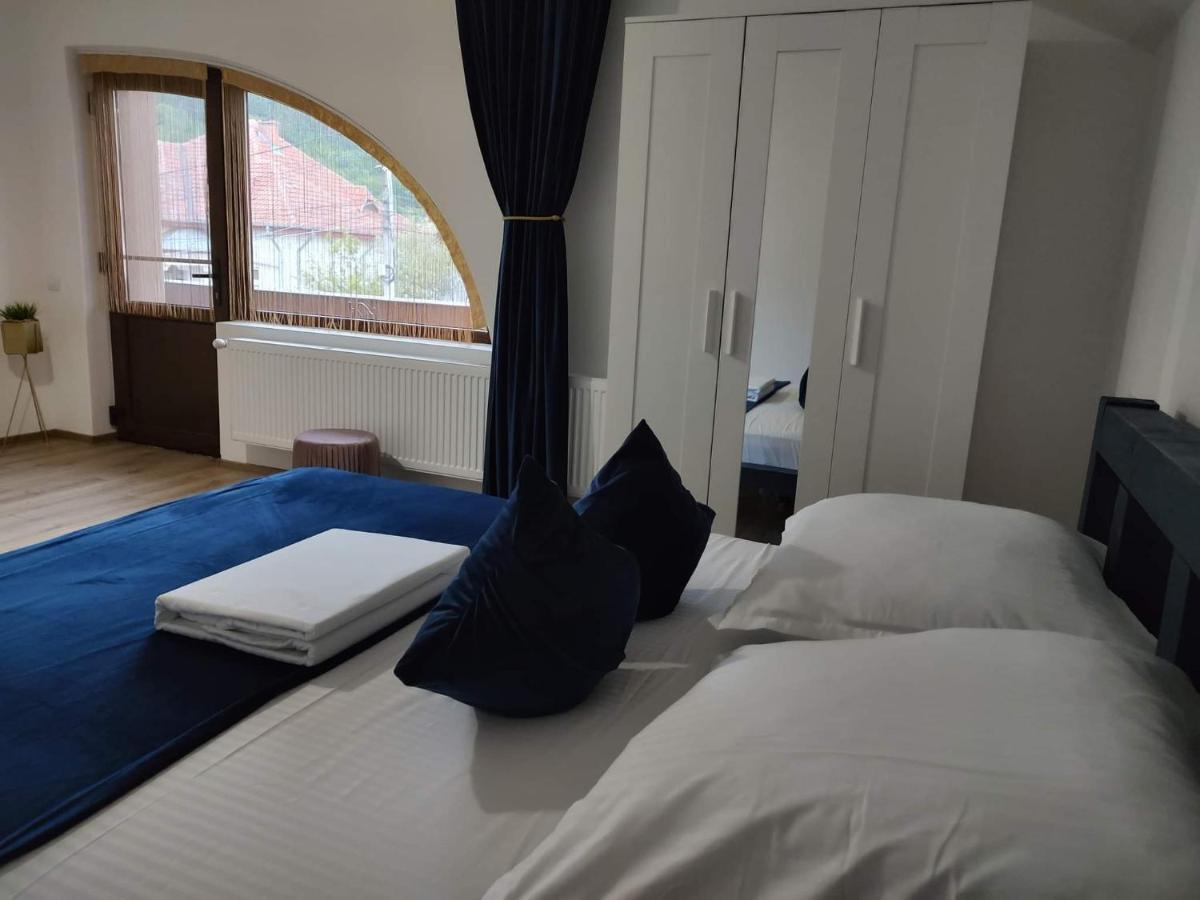 Dania&Petru Residence Tîrgu Ocna Екстериор снимка