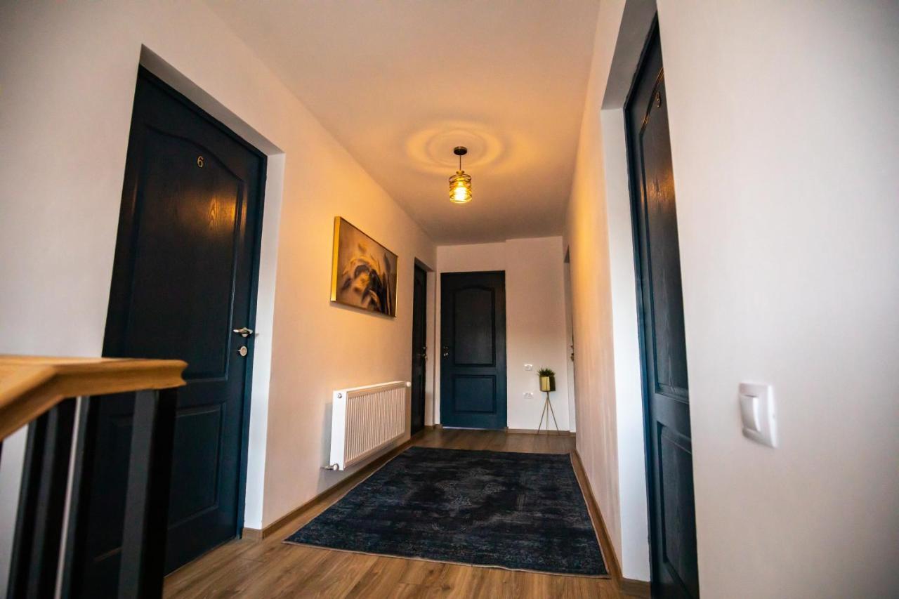 Dania&Petru Residence Tîrgu Ocna Екстериор снимка