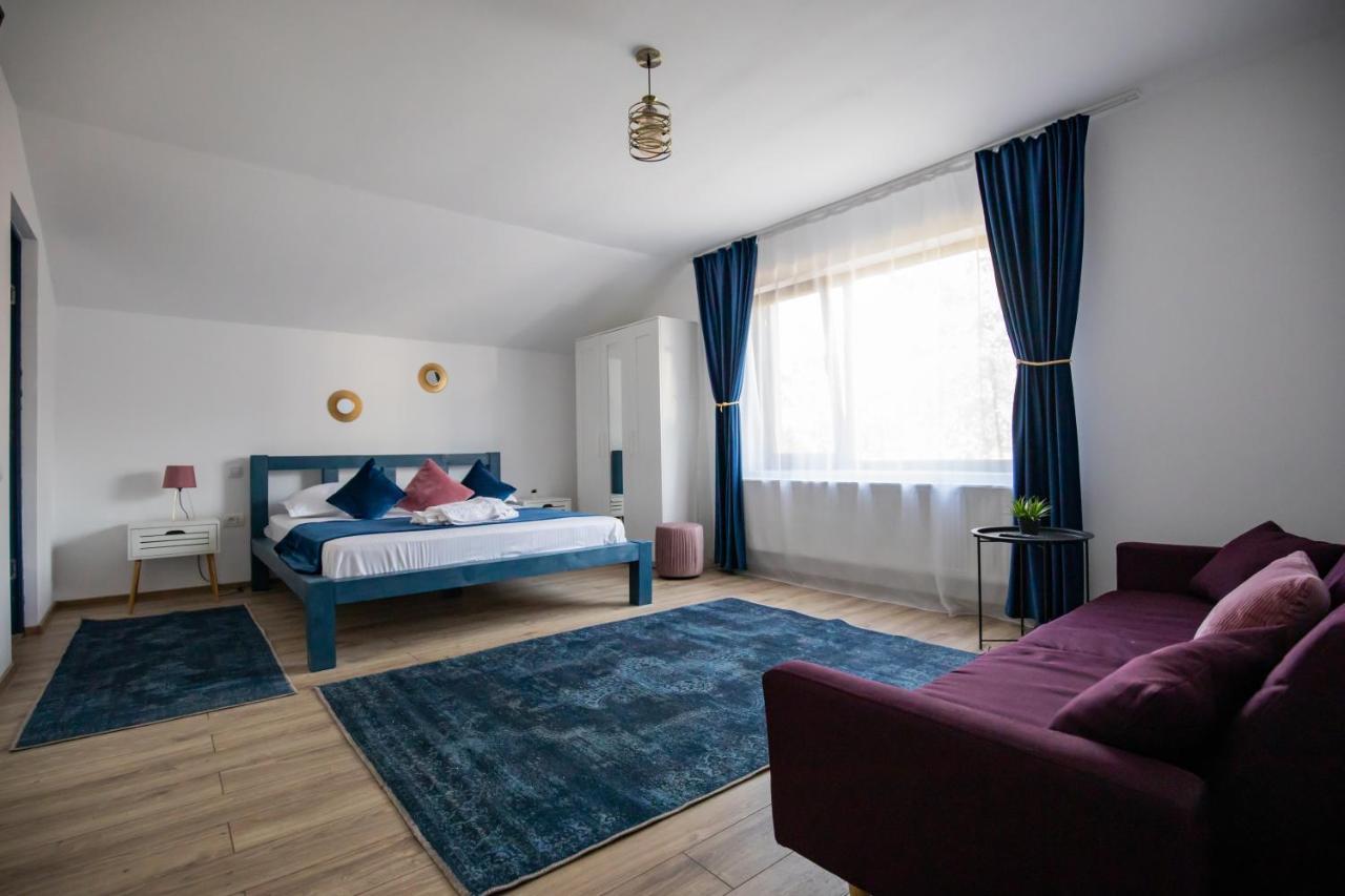 Dania&Petru Residence Tîrgu Ocna Екстериор снимка