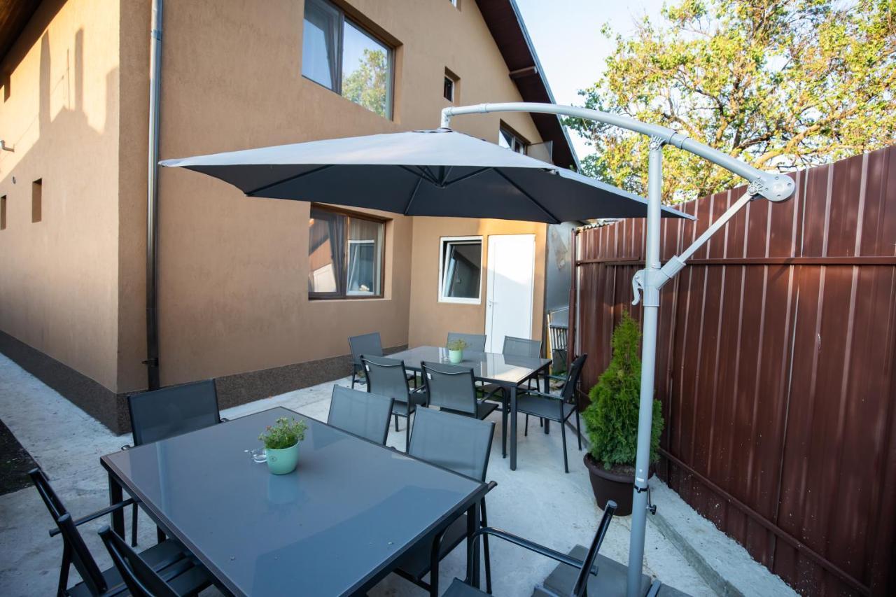 Dania&Petru Residence Tîrgu Ocna Екстериор снимка
