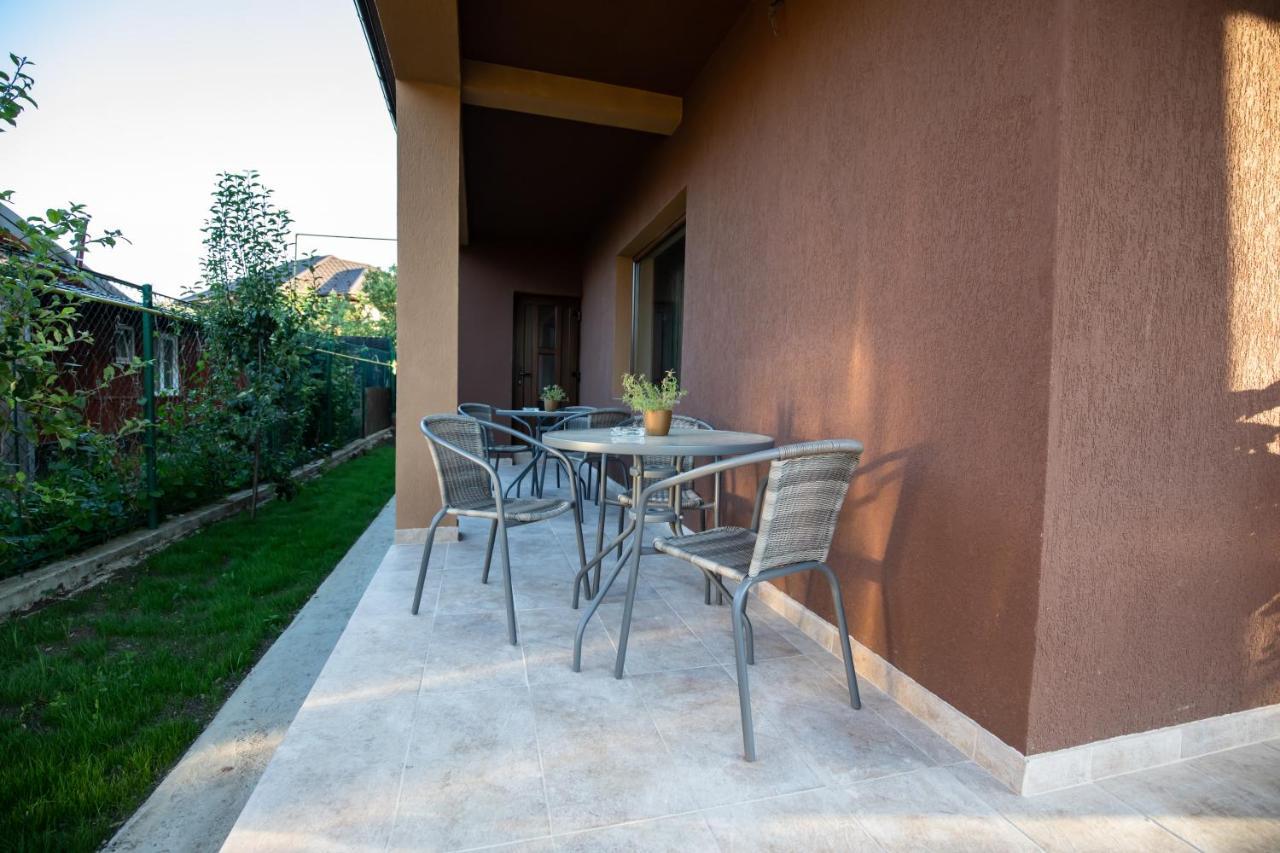 Dania&Petru Residence Tîrgu Ocna Екстериор снимка