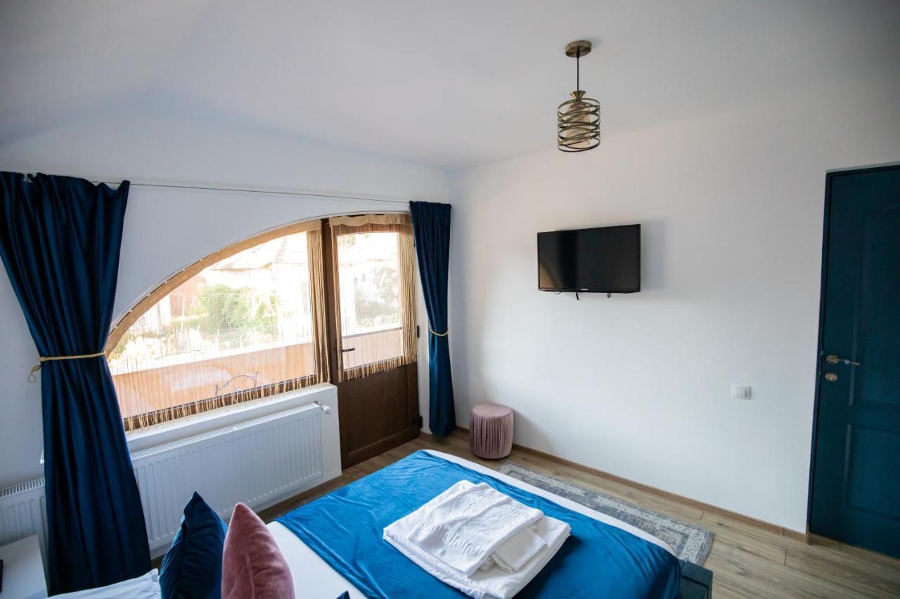 Dania&Petru Residence Tîrgu Ocna Екстериор снимка