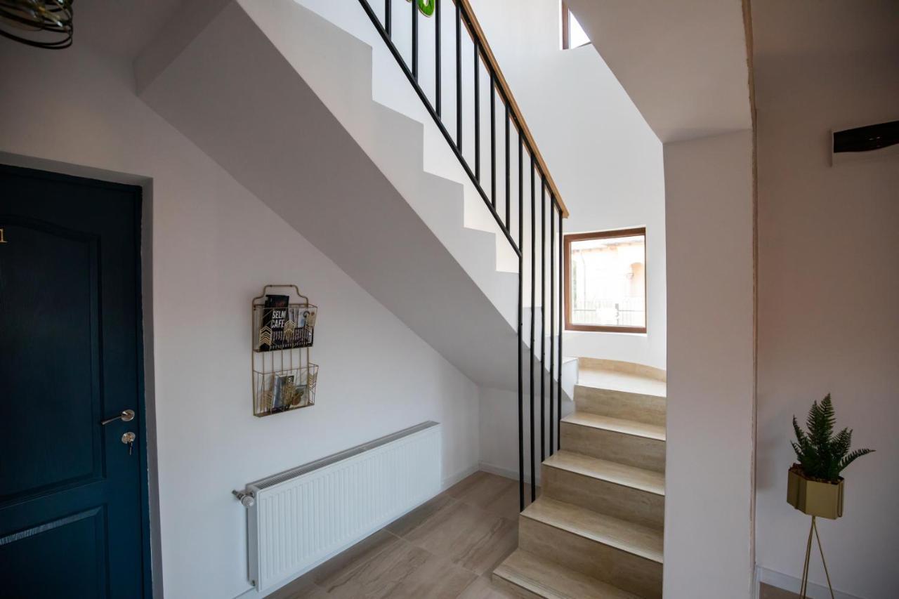Dania&Petru Residence Tîrgu Ocna Екстериор снимка