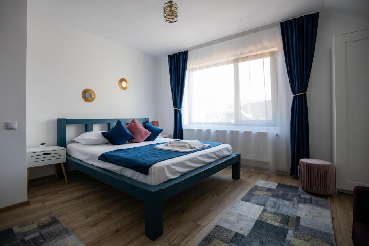 Dania&Petru Residence Tîrgu Ocna Екстериор снимка