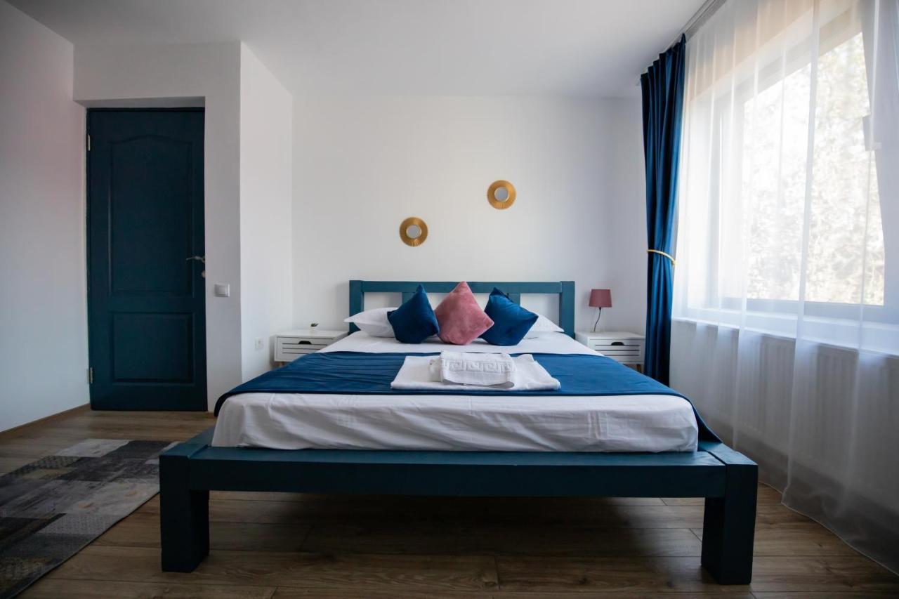 Dania&Petru Residence Tîrgu Ocna Екстериор снимка