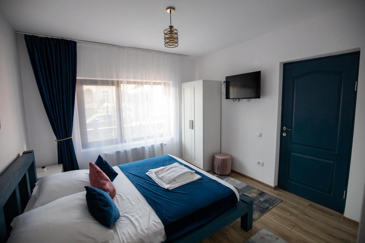 Dania&Petru Residence Tîrgu Ocna Екстериор снимка
