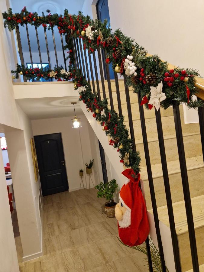 Dania&Petru Residence Tîrgu Ocna Екстериор снимка